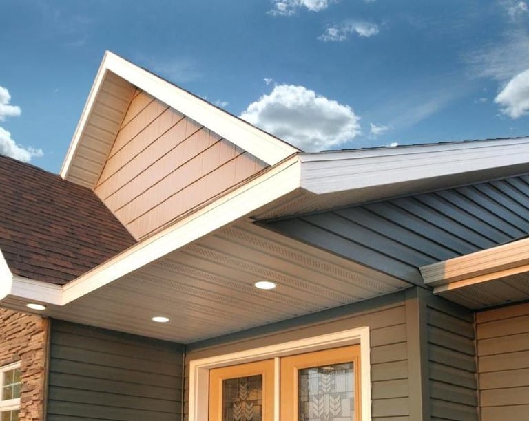 Gutters and Downspouts